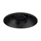 Минифото #1 товара Светильник безрамочный DL-ROTARA-R63-6W Warm3000 (Черный RAL9005, 36 deg, 230V) (Arlight, IP20 Металл, 5 лет)