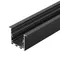 Минифото #2 товара Профиль LINIA49-F-M-2000 BLACK (Arlight, Алюминий)