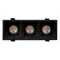 Минифото #2 товара Светильник MS-FLOW-BUILT-S230x85-3x12W Warm3000 (BK, 55 deg, 230V) (Arlight, IP20 Металл, 5 лет)