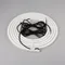 Минифото #2 товара Светодиодная лента герметичная NOVA-TOP-PU-A120-16x15mm 24V White7200 (10 W/m, IP68, 5m, wire x2) (Arlight, Полиуретан)