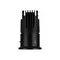 Минифото #4 товара Светильник безрамочный DL-INTRAL-R39-6W Warm3000 (Черный RAL9005, 36 deg, 230V) (Arlight, IP20 Металл, 5 лет)