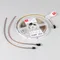 Минифото #3 товара Светодиодная лента SPI-COB-X630-12mm 24V RGB-PX63 (11 W/m, IP20, 5m) (Arlight, -)
