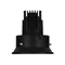 Минифото #4 товара Светильник безрамочный DL-ROTARA-R63-6W Warm3000 (Черный RAL9005, 36 deg, 230V) (Arlight, IP20 Металл, 5 лет)