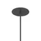 Минифото #1 товара Вывод провода питания для натяжного потолка SPX-CAP-STRETCH-R64-C4 (RAL7024) (Arlight, Металл)