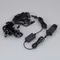 Минифото #3 товара Светодиодная гирлянда Нить Смарт ARD-MOOD-CLASSIC-10000-BLACK-48LED RGBY-SPI (230V, 8W, Tuya Wi-Fi) (Ardecoled, IP65)