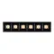 Минифото #4 товара Светильник MAG-LASER-45-L160-6W Warm3000 (BK, 15 deg, 24V) (Arlight, IP20 Металл, 5 лет)