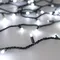 Минифото #1 товара Светодиодная гирлянда ARD-STRING-PRO-1000-GREEN-100LED-MILK-PULSE White (230V, 7W) (Ardecoled, IP65)