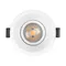Минифото #2 товара Светильник MS-FLOW-BUILT-R85-6W Day4000 (WH, 38 deg, 230V) (Arlight, IP20 Металл, 5 лет)