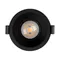 Минифото #7 товара Светильник MS-FLOW-BUILT-R85-6W Day4000 (BK, 55 deg, 230V) (Arlight, IP20 Металл, 5 лет)