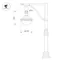 Минифото #2 товара Светильник OXOR-AMPIL-BUE - 395x400-50W Day4000 (BK, 120 deg, 230V) IP65 (Arlight, -)