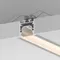 Минифото #4 товара Профиль LINIA45-F-TRAY-2000 ANOD (Arlight, Алюминий)