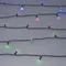 Минифото #2 товара Светодиодная гирлянда Нить Смарт ARD-MOOD-CLASSIC-9750-BLACK-66LED RGB (230V, 5.8W, Tuya Wi-Fi) (Ardecoled, IP65)