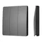 Минифото #1 товара INTELLIGENT ARLIGHT Кнопочная панель KINETIC-801-22-3G-WP-SUF Grey (No battery, IP67, 433Mhz) (IARL, IP67 Пластик, 3 года)