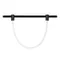 Минифото #1 товара Светильник ART-APRIORI-TUBE-ELASTIC-R38-L2000-17W Day4000 (BK, 360 deg, 48V) (Arlight, IP20 Металл, 3 года)