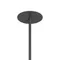Минифото #1 товара Вывод провода питания для натяжного потолка SPX-CAP-STRETCH-R64-C6.5 (RAL7024) (Arlight, Металл)