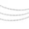 Минифото #3 товара Светодиодная лента герметичная CSP-PS-X640-12mm 24V White-MIX (23 W/m, IP67, 5m) (Arlight, Изменяемая ЦТ)