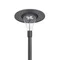 Минифото #1 товара Светильник OXOR-LUMME-LUZ-С - 500x650-50W Day4000 (BK, 120 deg, 230V) IP65 (Arlight, -)