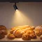 Минифото #2 товара Светильник LGD-GERA-4TR-R90-30W Warm SP2500-Bread (Белый, 15 deg, 230V) (Arlight, IP20 Металл, 5 лет)