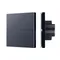 Минифото #1 товара INTELLIGENT ARLIGHT Кнопочная панель SMART-ZB-801-22-1G-4SC-MULTI-IN Black (230V) (IARL, IP20 Пластик, 5 лет)