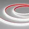 Минифото #2 товара Светодиодная лента герметичная CSP-PS-X640-12mm 24V White-MIX (23 W/m, IP67, 5m) (Arlight, Изменяемая ЦТ)