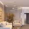 Минифото #4 товара Светильник SP-DIAMOND-R850-40W Warm3000 (WH, 45 deg, 230V, TRIAC) (Arlight, IP20 Металл, 5 лет)