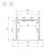 Минифото #3 товара Профиль LINIA49-F-M-2000 BLACK (Arlight, Алюминий)