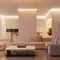Минифото #5 товара Профиль СEIL-S18-SHADOW-SIDE-3000 WHITE (Arlight, Алюминий)