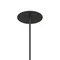 Минифото #1 товара Вывод провода питания для натяжного потолка SPX-CAP-STRETCH-R64-C4 (Черный RAL9005) (Arlight, Металл)