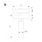 Минифото #3 товара Светильник MAG-SPOT-25-R90-9W Warm3000 (WH, 30 deg, 24V) (Arlight, IP20 Металл, 5 лет)