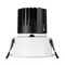 Минифото #5 товара Светильник MS-FLOW-BUILT-R85-6W Day4000 (WH, 38 deg, 230V) (Arlight, IP20 Металл, 5 лет)