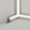 Минифото #6 товара Профиль SL-KUB-DISPLAY-2525-2000 ANOD (Arlight, Алюминий)