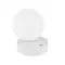 Минифото #1 товара Светильник SP-ORNELLA-TAB-L150-R125-6W Warm3200-MIX (WH, 300 deg, 230V, TOUCH-DIMM) (Arlight, IP20 Металл, 3 года)