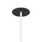 Минифото #2 товара Вывод провода питания для натяжного потолка SPX-CAP-STRETCH-R64-C6.5 (Черный RAL9005) (Arlight, Металл)