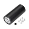 Минифото #1 товара Соединитель профиля ROUND-D36-360-180 BLACK (Arlight, Алюминий)