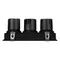 Минифото #6 товара Светильник MS-FLOW-BUILT-S230x85-3x12W Warm3000 (BK, 55 deg, 230V) (Arlight, IP20 Металл, 5 лет)