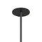 Минифото #1 товара Вывод провода питания для натяжного потолка SPX-CAP-STRETCH-R64-C6.5 (Черный RAL9005) (Arlight, Металл)