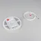Минифото #6 товара Светодиодная лента герметичная RTW-PU-B60-12.5mm 24V RGB (14.4 W/m, IP68, Wire 2m, 5m) (Arlight, -)