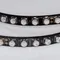 Минифото #3 товара Светодиодная лента герметичная FLT-PS-A42-BLACK-23mm 24V Warm2700 (21 W/m, IP67, 30deg, 5m) (Arlight, -)