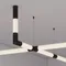 Минифото #6 товара Заглушка ROUND-D36-360 BLACK с отверстием (Arlight, Металл)