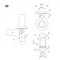 Минифото #5 товара Светильник SP-NUANCE-TRIMLESS-PULL-R35-7W Warm3000 (WH, 36 deg, 230V) (Arlight, IP40 Металл, 5 лет)
