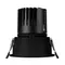 Минифото #2 товара Светильник MS-FLOW-BUILT-R85-6W Day4000 (BK, 55 deg, 230V) (Arlight, IP20 Металл, 5 лет)