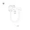 Минифото #6 товара Светильник SP-TROPIC-SURFACE-R18-L1200-18W Warm3000 (BK, 360 deg, 230V) (Arlight, IP20 Пластик, 3 года)