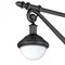 Минифото #1 товара Светильник OXOR-AMPIL-BUE - 395x400-50W Day4000 (BK, 120 deg, 230V) IP65 (Arlight, -)