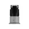 Минифото #3 товара Светильник безрамочный DL-INTRAL-R39-6W Warm3000 (Серый RAL7045, 36 deg, 230V) (Arlight, IP20 Металл, 5 лет)